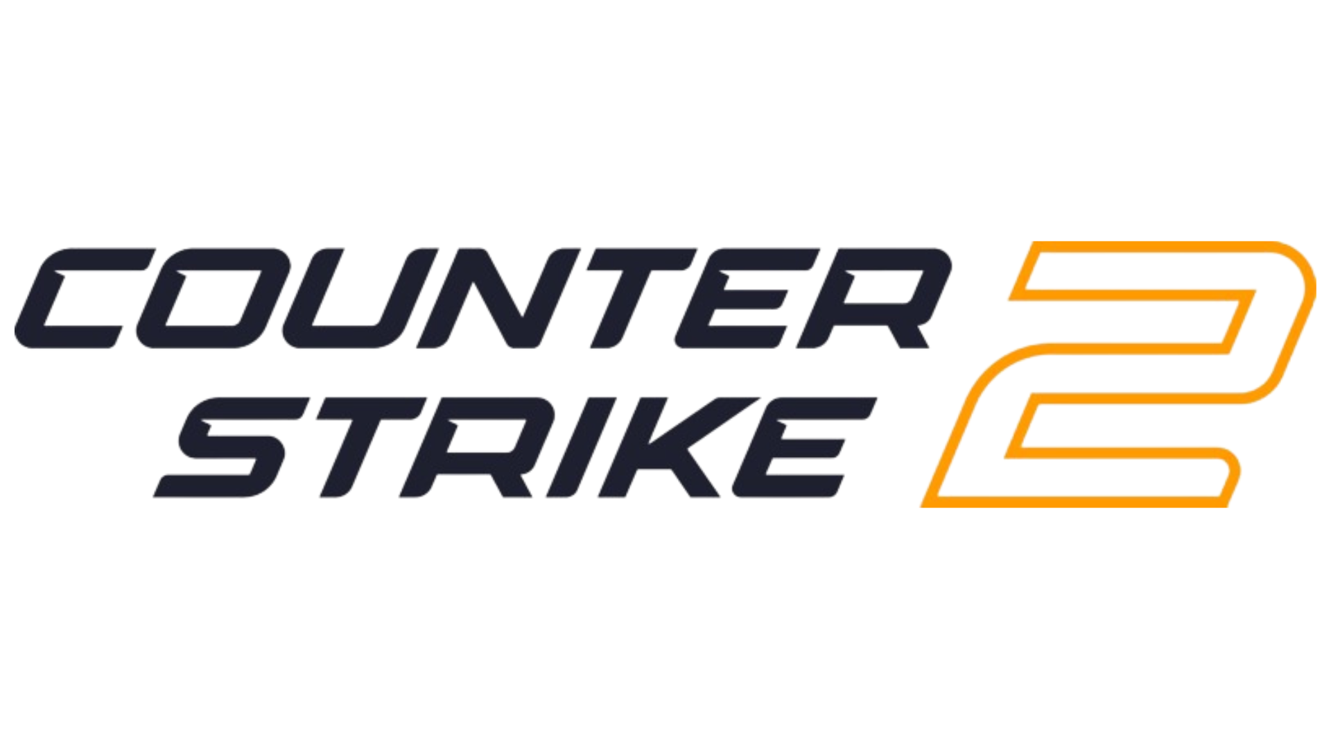 Counter Strike CS 2 Logo