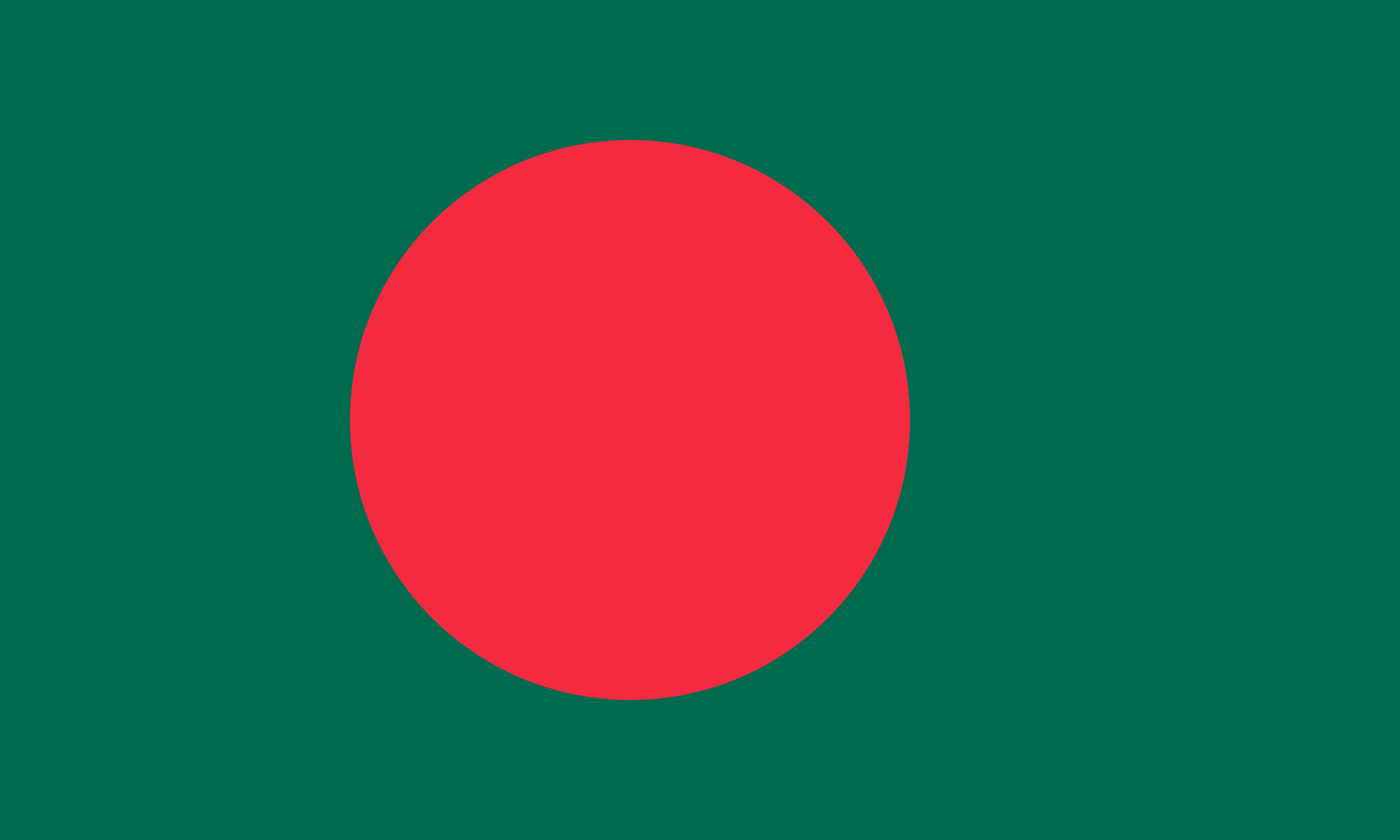 PIC_Flag Bangladesh