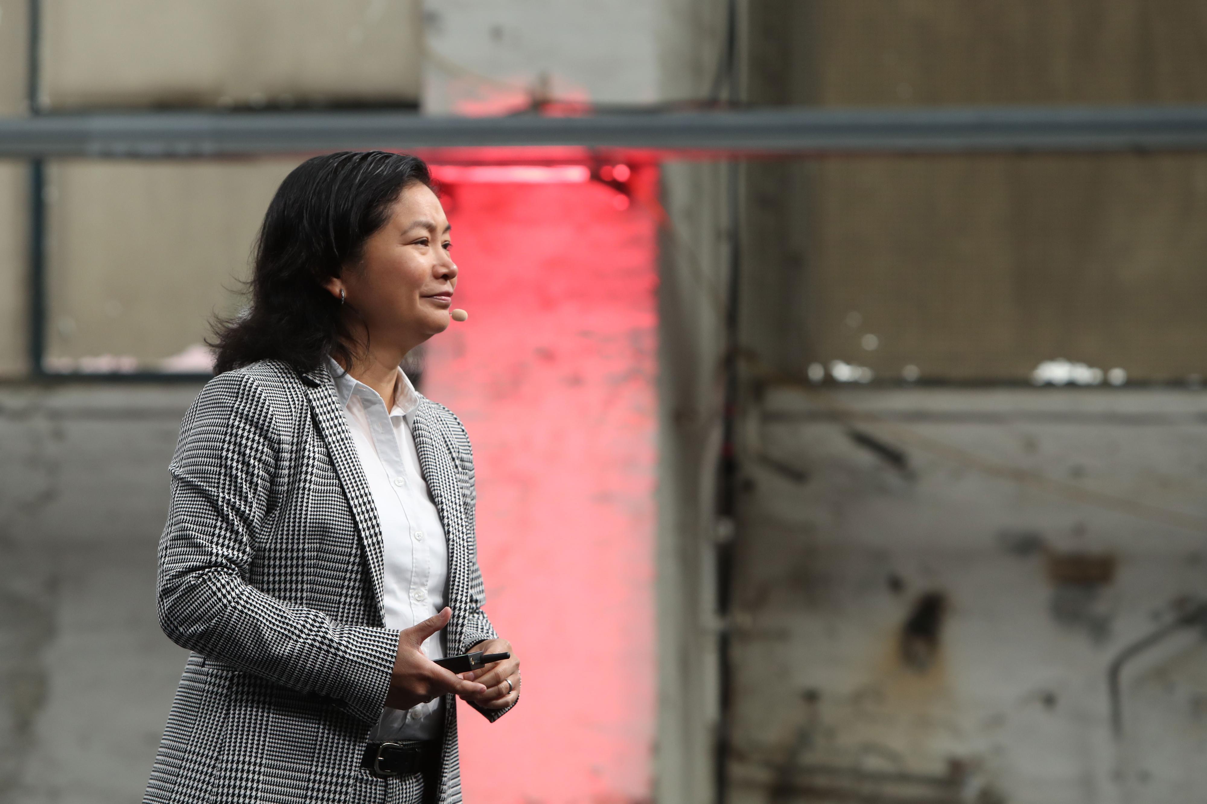 How Arlene Bühler is shaping the digital transformation