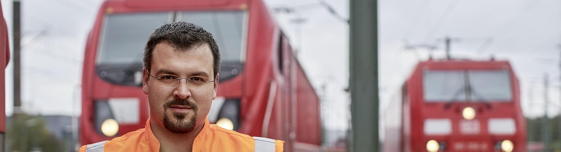 Quereinsteiger:in für Umschulung zum:zur Lokführer:in im Güterverkehr