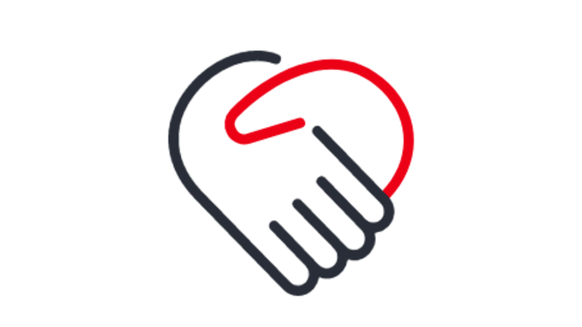 Handschlag Icon