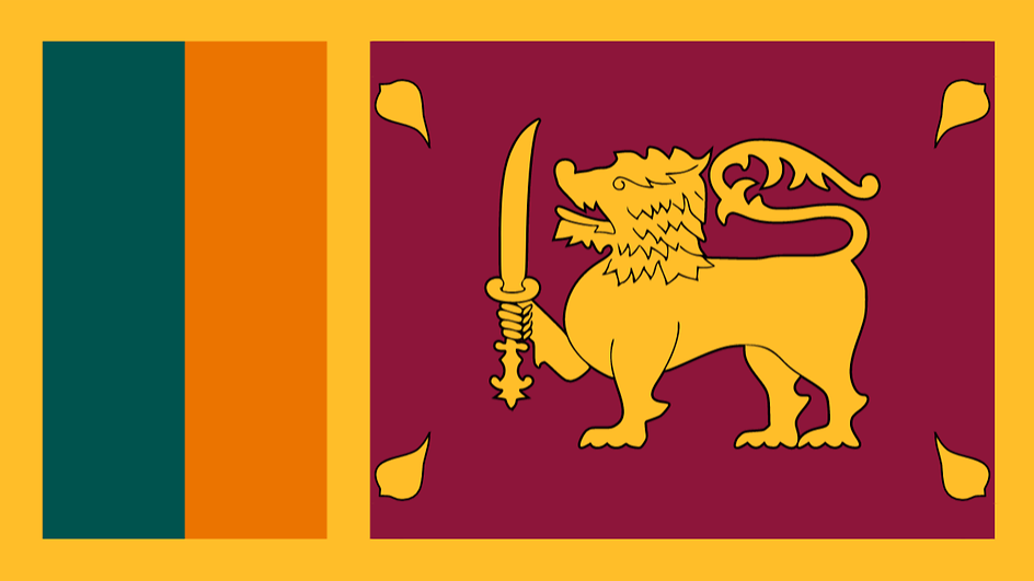 PIC_Flag Sri Lanka