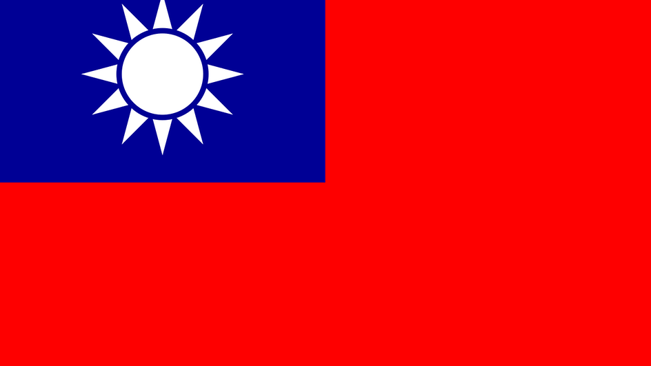 PIC_Flag Taiwan