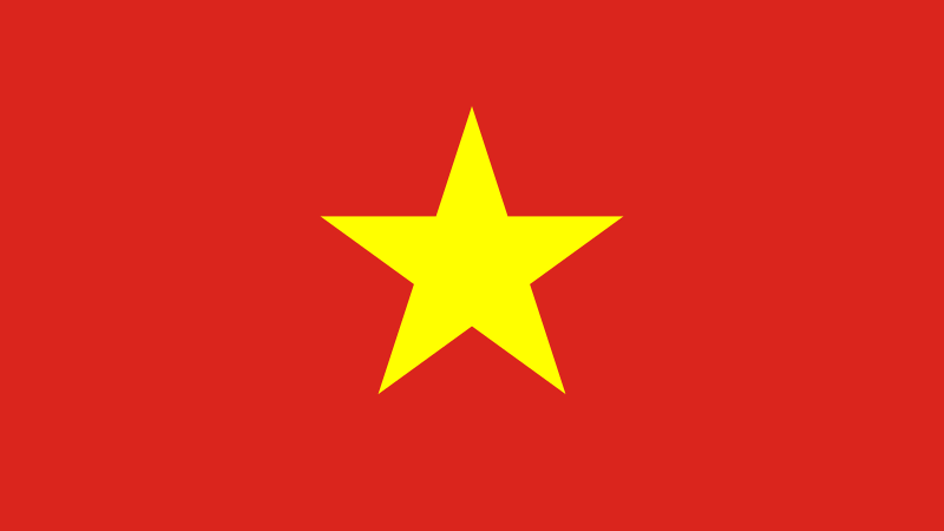 PIC_Flag Vietnam
