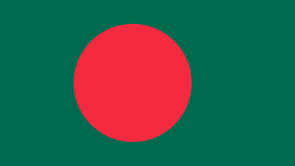 PIC_Flag Bangladesh