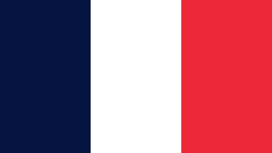 PIC_Flag France