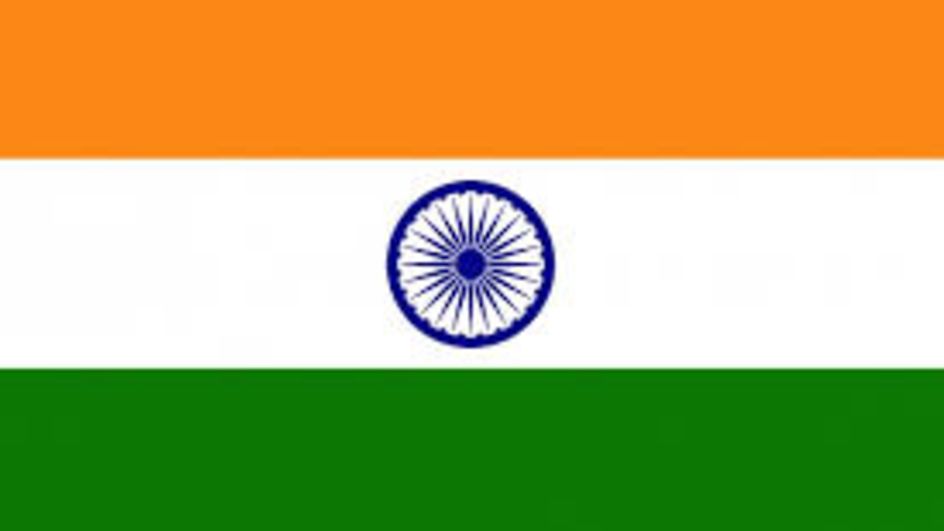 PIC_Flag India
