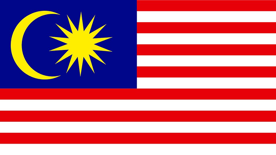 National flag of Malaysia