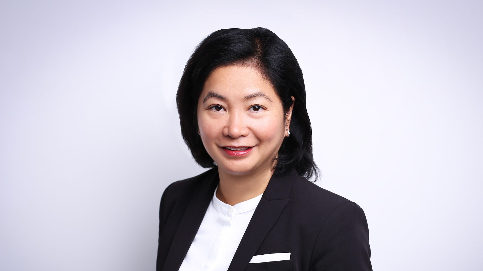 Arlene Bühler die digitale Visionärin bei DB Cargo, Führungskraft