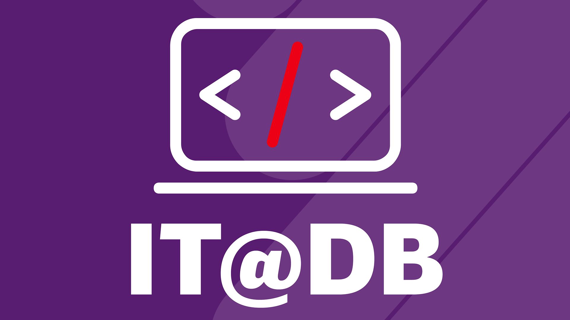 IT @ DB IT Experts Podcast