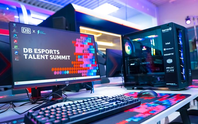 DB ESPORTS Talent Summit