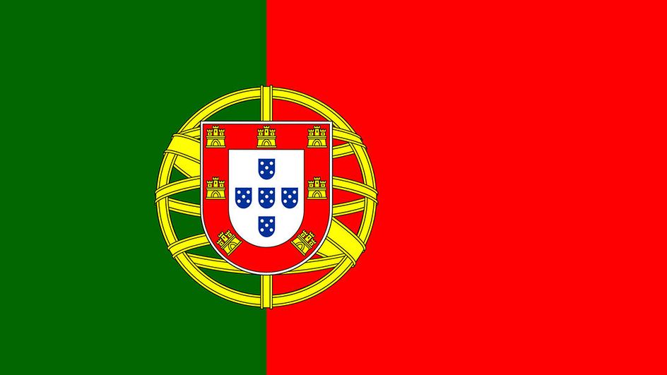 National flag of Portugal