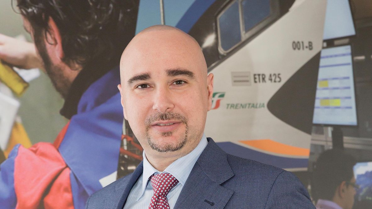 Porträtfoto von David Cannafoglia